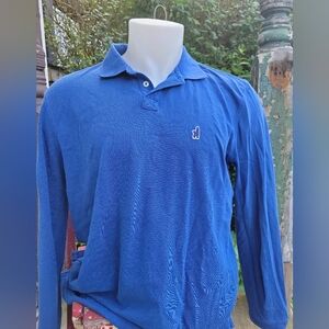 JOHNNIE-O Men's Golf Polo - Large